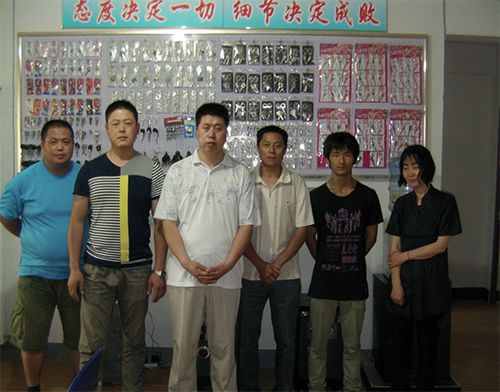 武威开锁技术培训学校