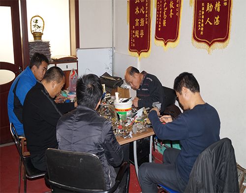 武威开锁培训