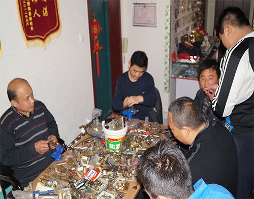 武威开锁培训