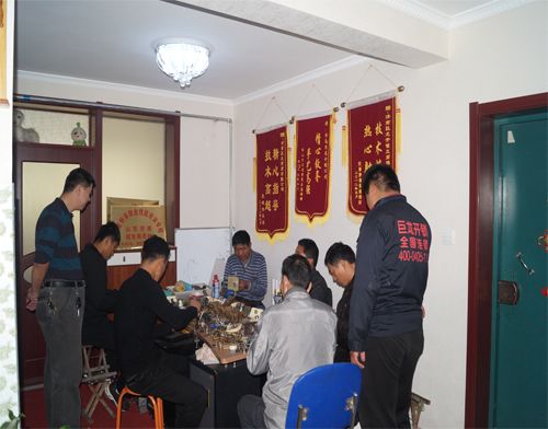 武威开锁培训
